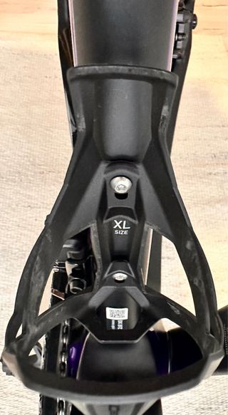 Cambio por bici de triatlon, cabra o contrareloj. 