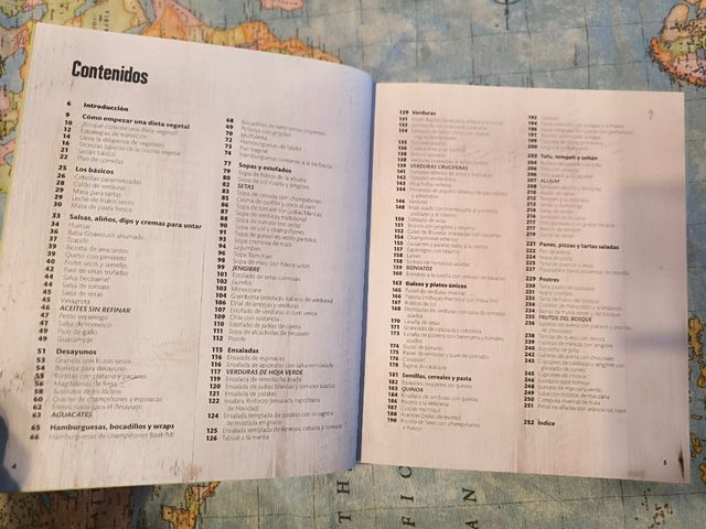 Cocina vegetal: Las mejores recetas veganas para tu corazón, tu salud y tu vida