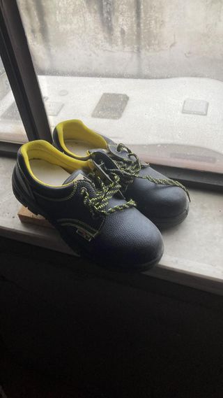 Scarpe antinfortunistiche 