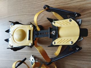 Crampones 10 puntas para Alpinismo