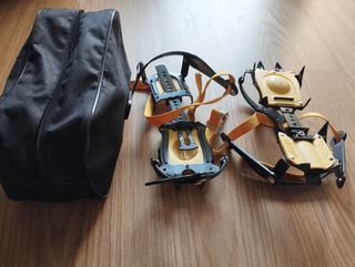 Crampones 10 puntas para Alpinismo