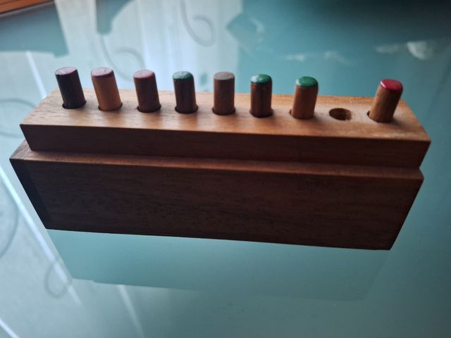 Juegos de ingenio. Rompecabezas