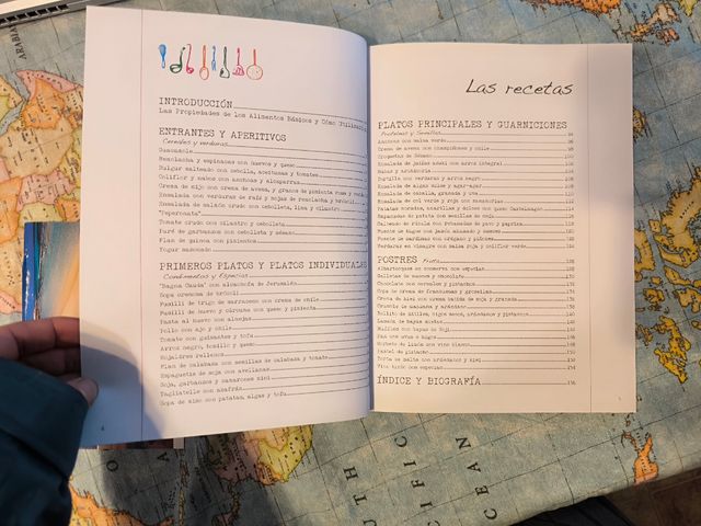 Superfoods: Recetas sanas, nutritivas y energizantes (Spanish Edition)