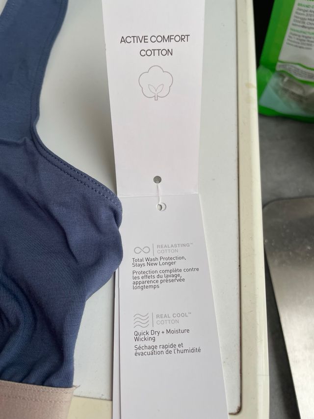 Top deportivo Adidas talla M