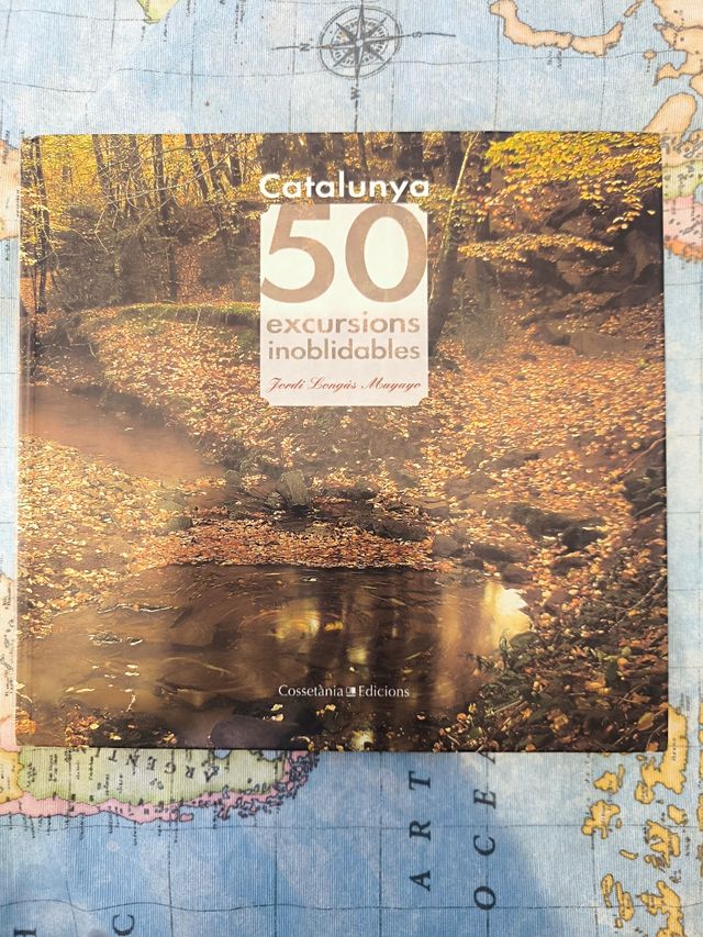 Catalunya. 50 excursions inoblidables (Khroma) (Catalan Edition)