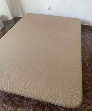 💥La base tapizada