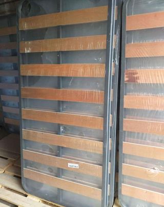 💥La base tapizada