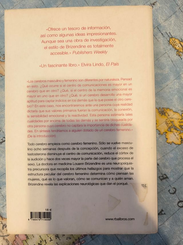 El cerebro femenino (The Female Brain) sexta edicion (Spanish Edition)