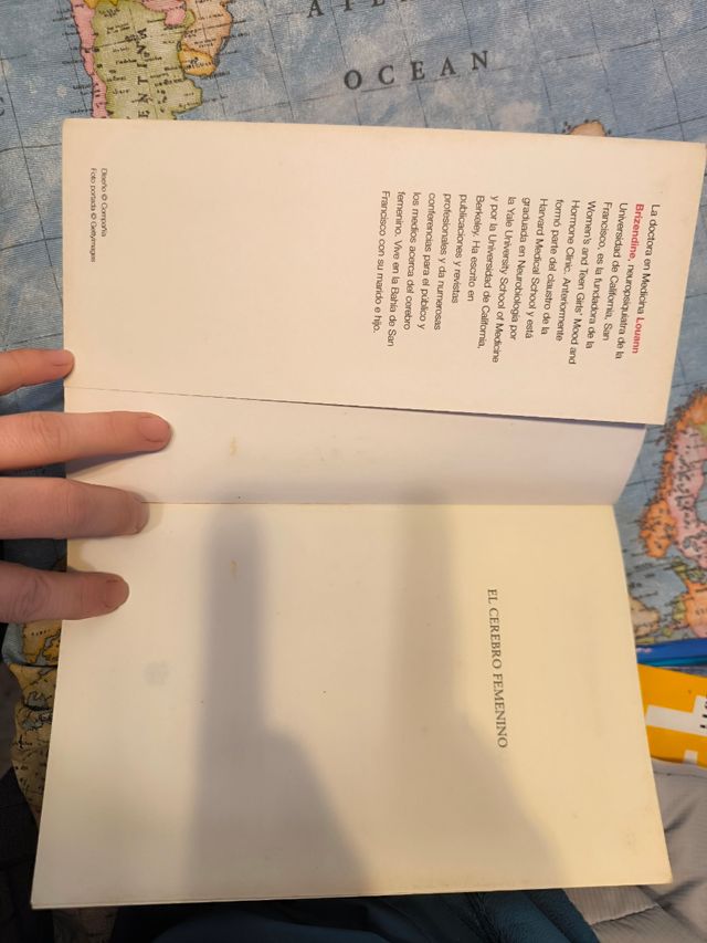 El cerebro femenino (The Female Brain) sexta edicion (Spanish Edition)