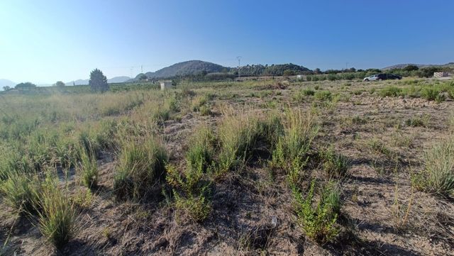 Parcela en Pedreguer 