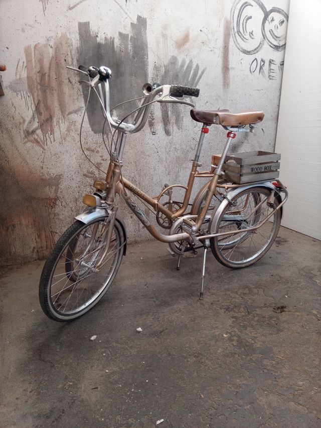 Carretera Bicicletas Bh Antiguas Recambios Bicicleta Clasica