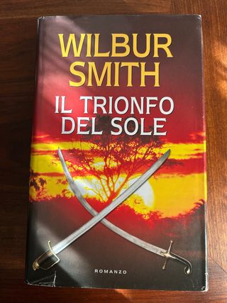 Libro Il trionfo del sole