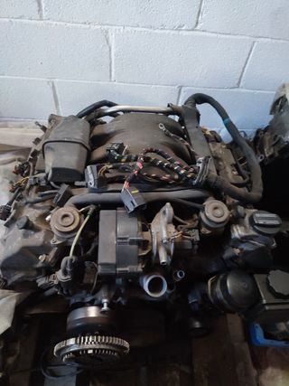 Motor mercedes 3.2 v6 gasolina Despiece 