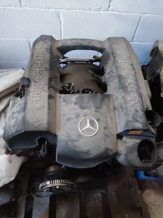 Motor mercedes 3.2 v6 gasolina Despiece 