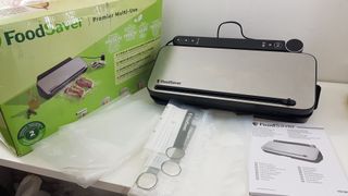 FoodSaver Envasadora al vacío Premium