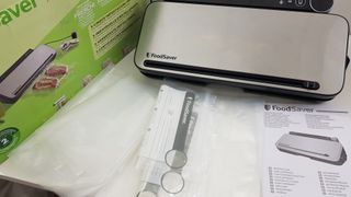 FoodSaver Envasadora al vacío Premium