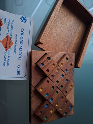 Juegos de ingenio. Rompecabezas 