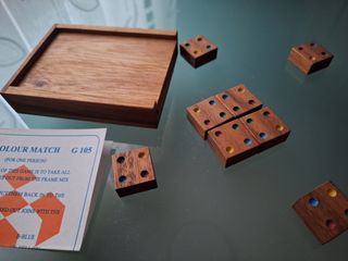 Juegos de ingenio. Rompecabezas 