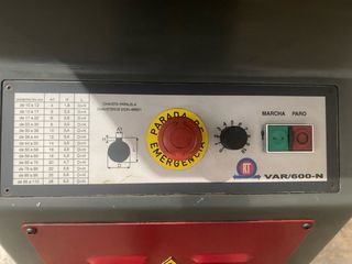 Chavetera M. Tortosa Var/600N
