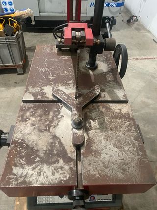 Chavetera M. Tortosa Var/600N
