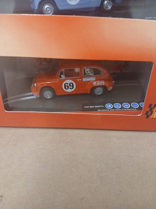 SCALEXTRIC TECNITOYS PACK SEAT 600