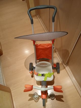 Triciclo niño niña