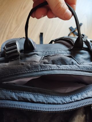 Mochila Alpinismo Simond 22