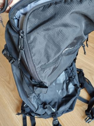 Mochila Alpinismo Simond 22