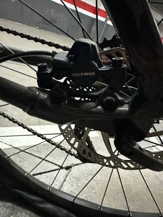 Bicicleta montaña MTB ST 530 BLACK L - 175-184CM