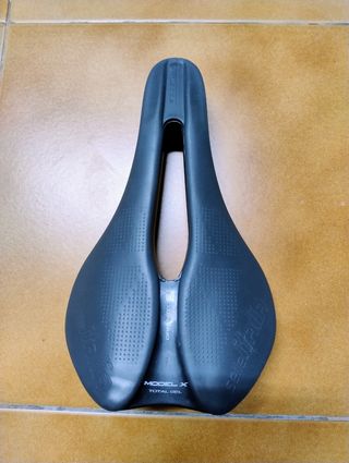 SILLIN BICICLETA SELLE ITALIA MODEL X TOTAL GEL 