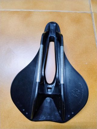 SILLIN BICICLETA SELLE ITALIA MODEL X TOTAL GEL 