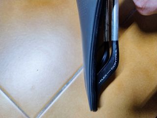 SILLIN BICICLETA SELLE ITALIA MODEL X TOTAL GEL 