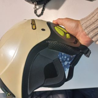 Casco esqui Cébé mujer