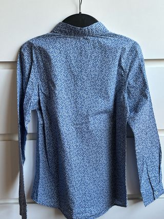 Camisa niño Benetton chula - 8-9 años