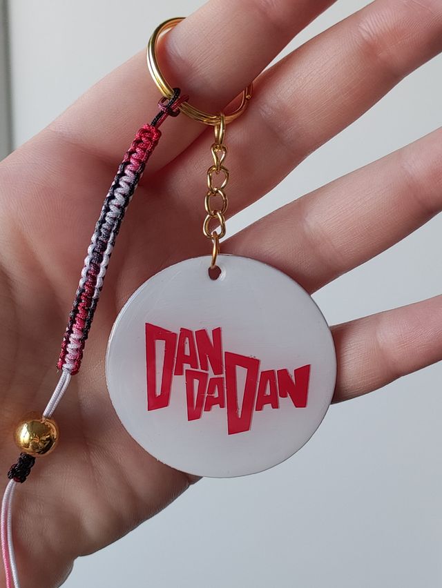 Llavero DanDaDan