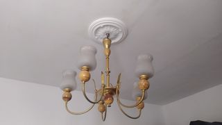 Lampara vintage
