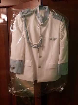 Traje comunión 