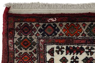 Tappeto persiano Zanjan - Hamadan