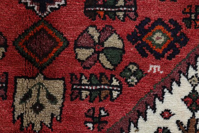 Tappeto persiano Zanjan - Hamadan