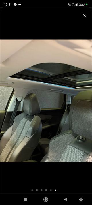 Peugeot 5008 2020