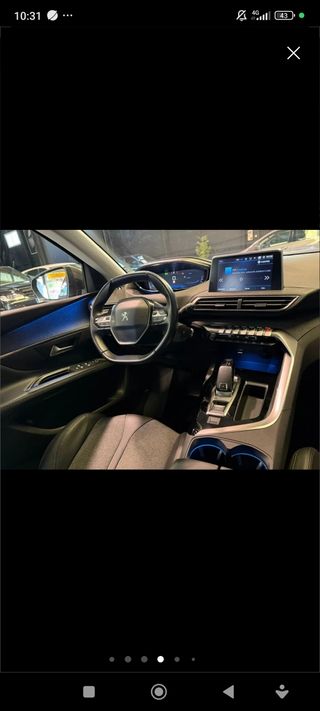 Peugeot 5008 2020