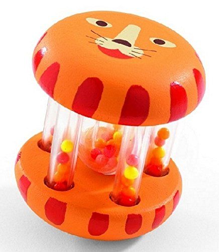 Djeco. Hochet Pitilion.