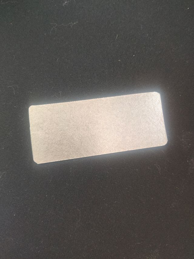 Placa mica microondas nueva