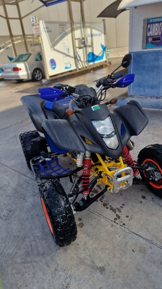 Suzuki ltz 400