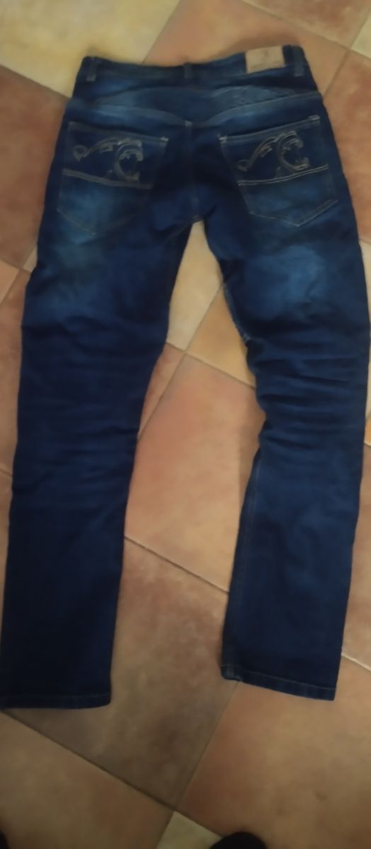 Vaquero BELA de moto 