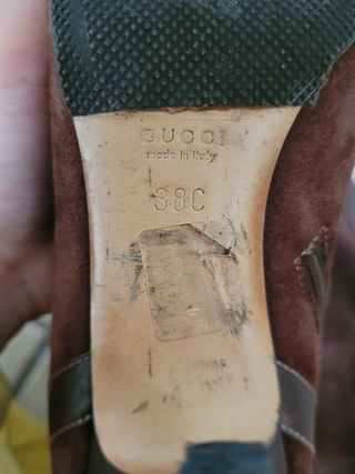 Stivali Gucci