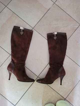Stivali Gucci