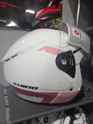 Casco Moto Jet para Hombre o Mujer