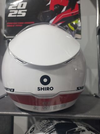 Casco Moto Jet para Hombre o Mujer