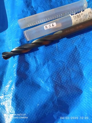 Punta trapano Diametro 16